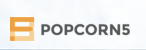Popcorn5 logo