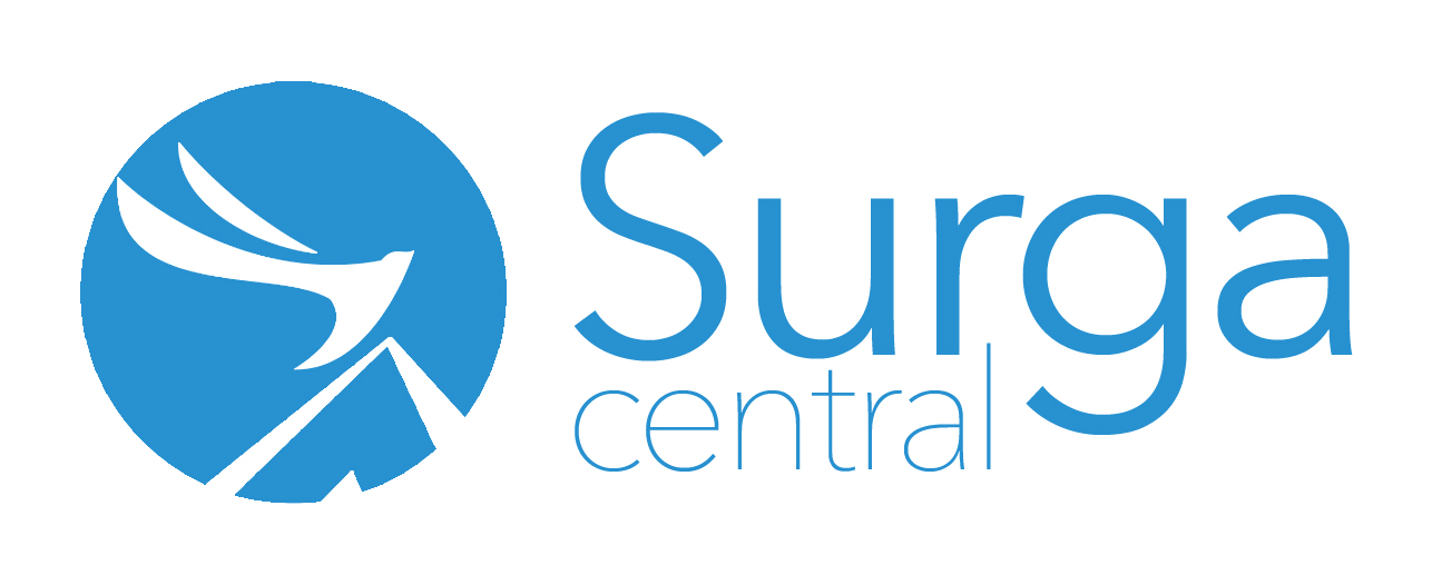 Surga Central logo