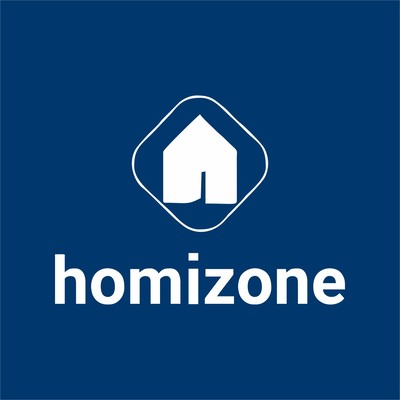 Homizone logo