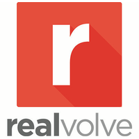 Realvolve logo
