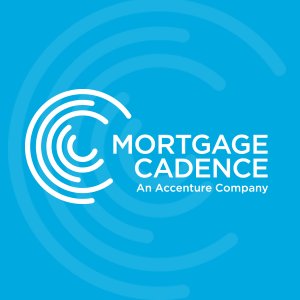 Mortgage Cadence, an Accenture Company logo