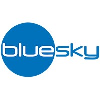 Bluesky logo