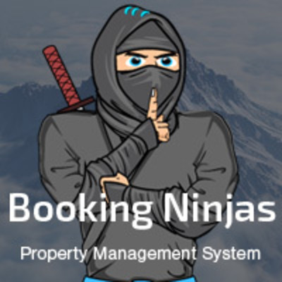 Booking Ninjas logo