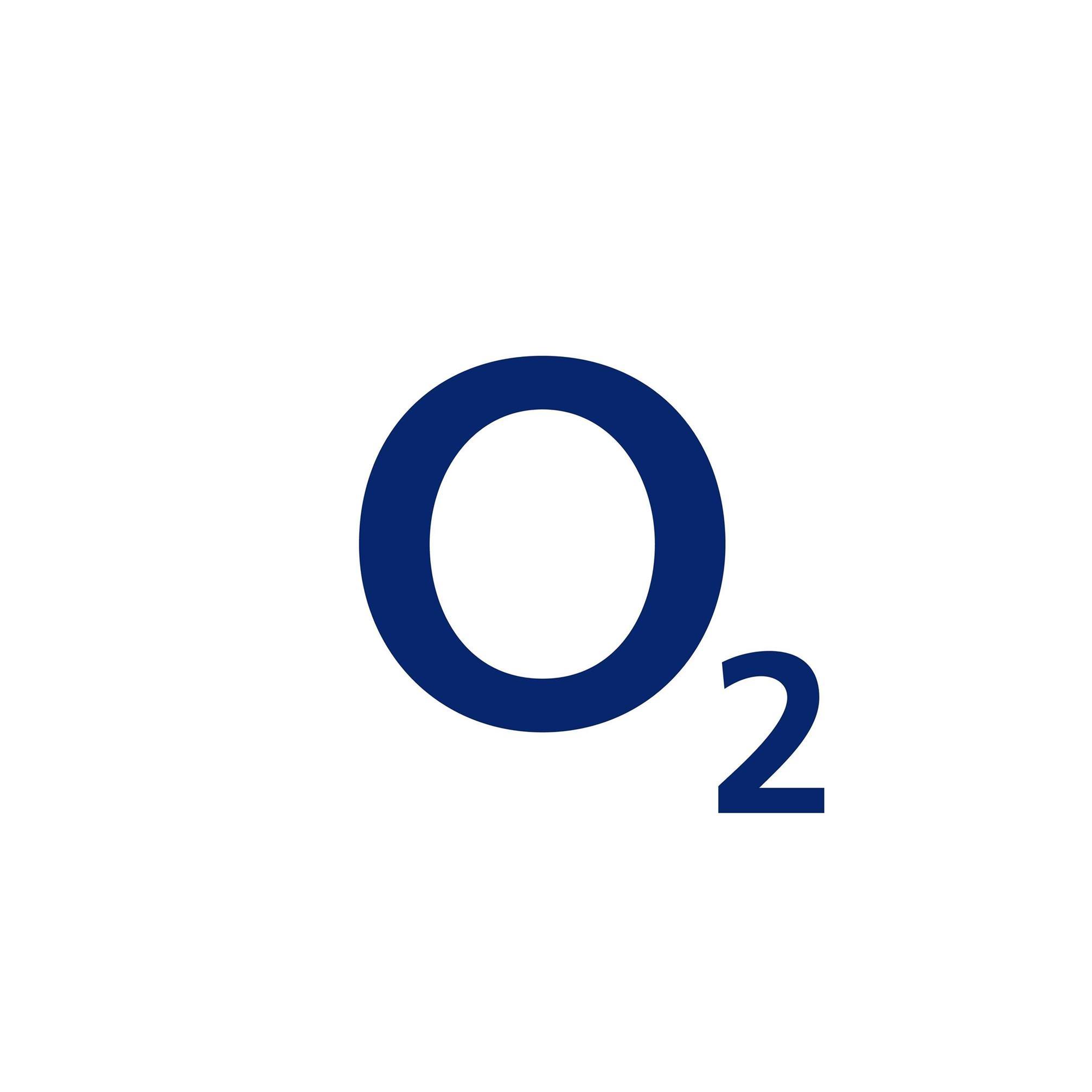 O2 logo