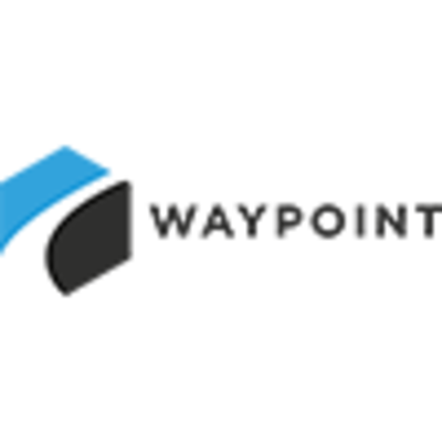 Waypoint logo