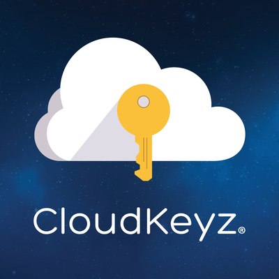 CloudKeyz Inc. logo