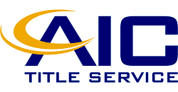 Cartório de Registro de Imóveis & AIC Title Service logo