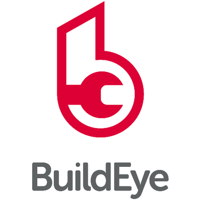 BuildEye logo