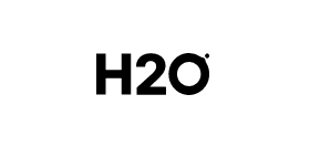 H2O Hospitality logo