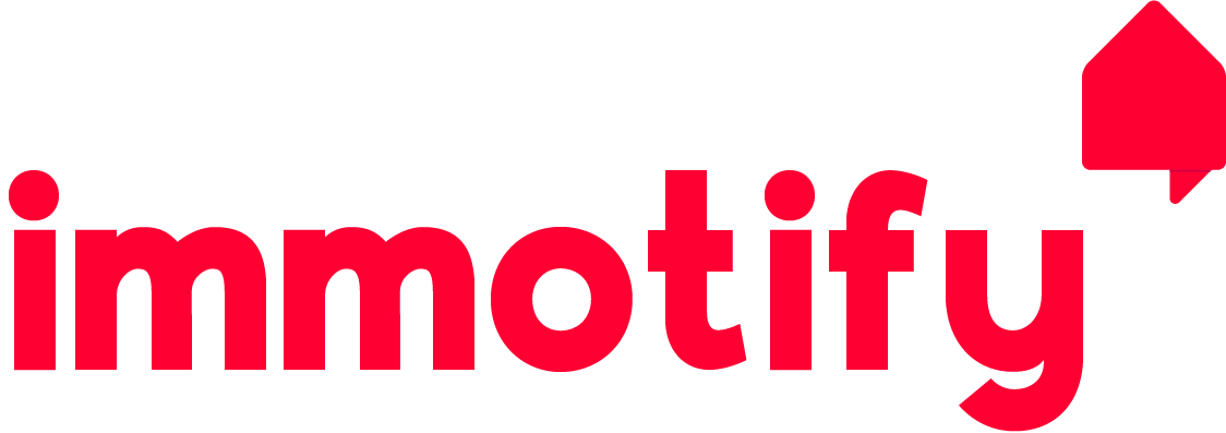Immotify logo