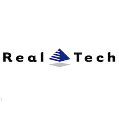 Real Tech inc logo