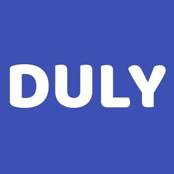 Duly logo