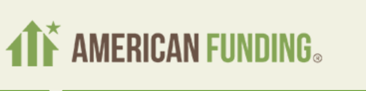 AMERICAN FUNDING logo