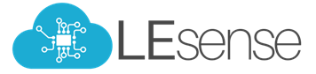 LEsense logo