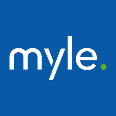 Myle Electronics logo