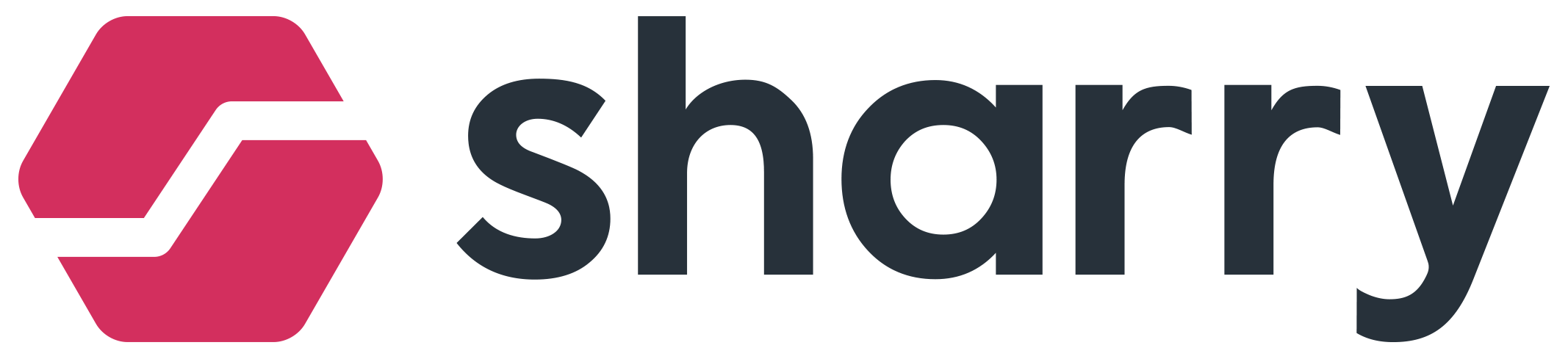 Sharry logo