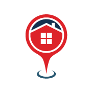 TheRedPin logo