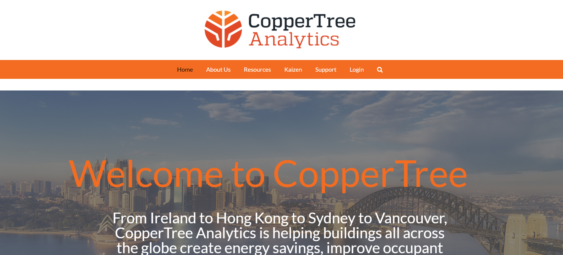 CopperTree Analytics logo