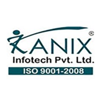 Kanix Infotech logo