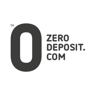 Zero Deposit logo