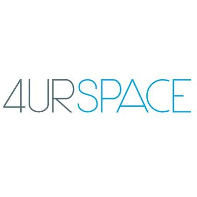 4URSPACE logo