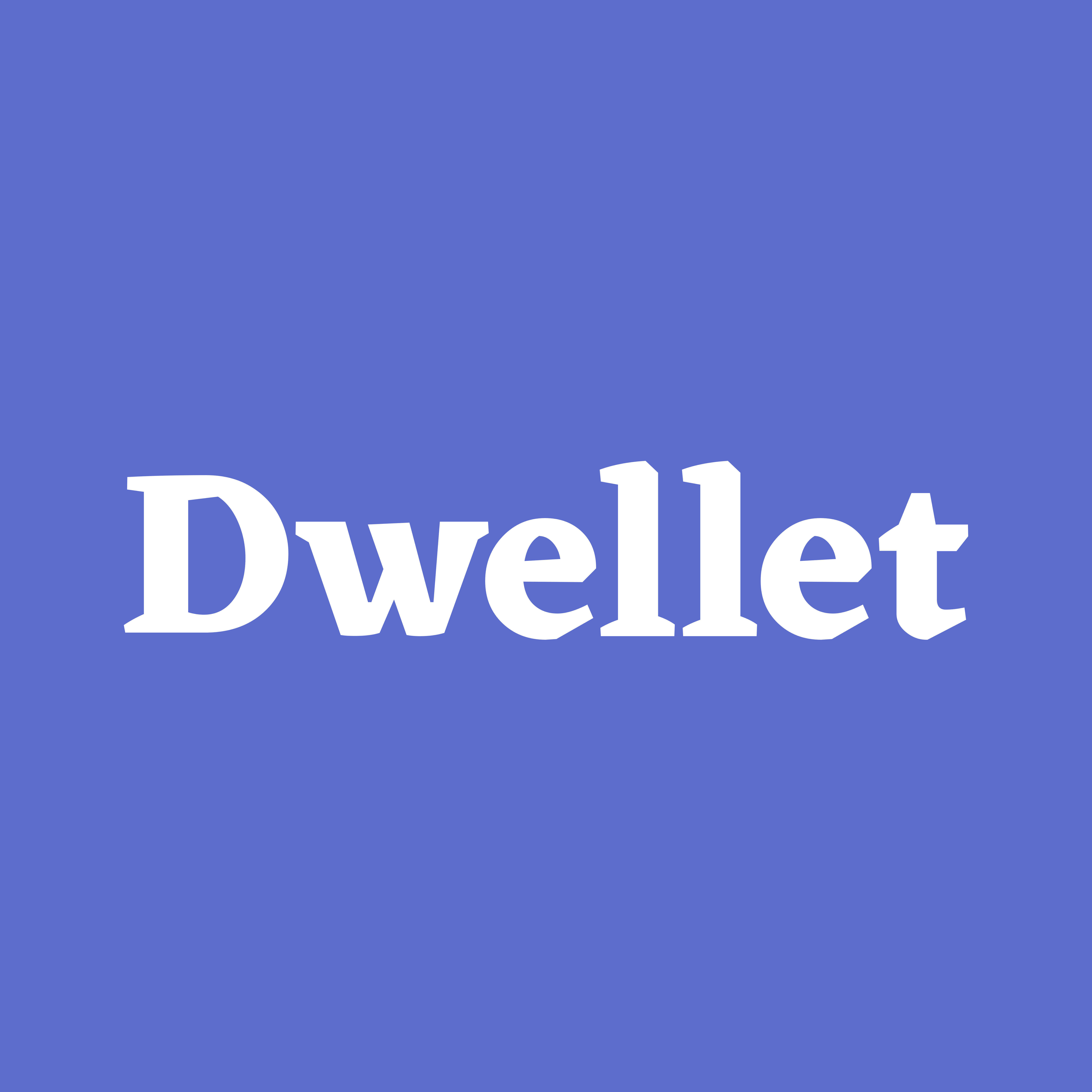 Dwellet logo