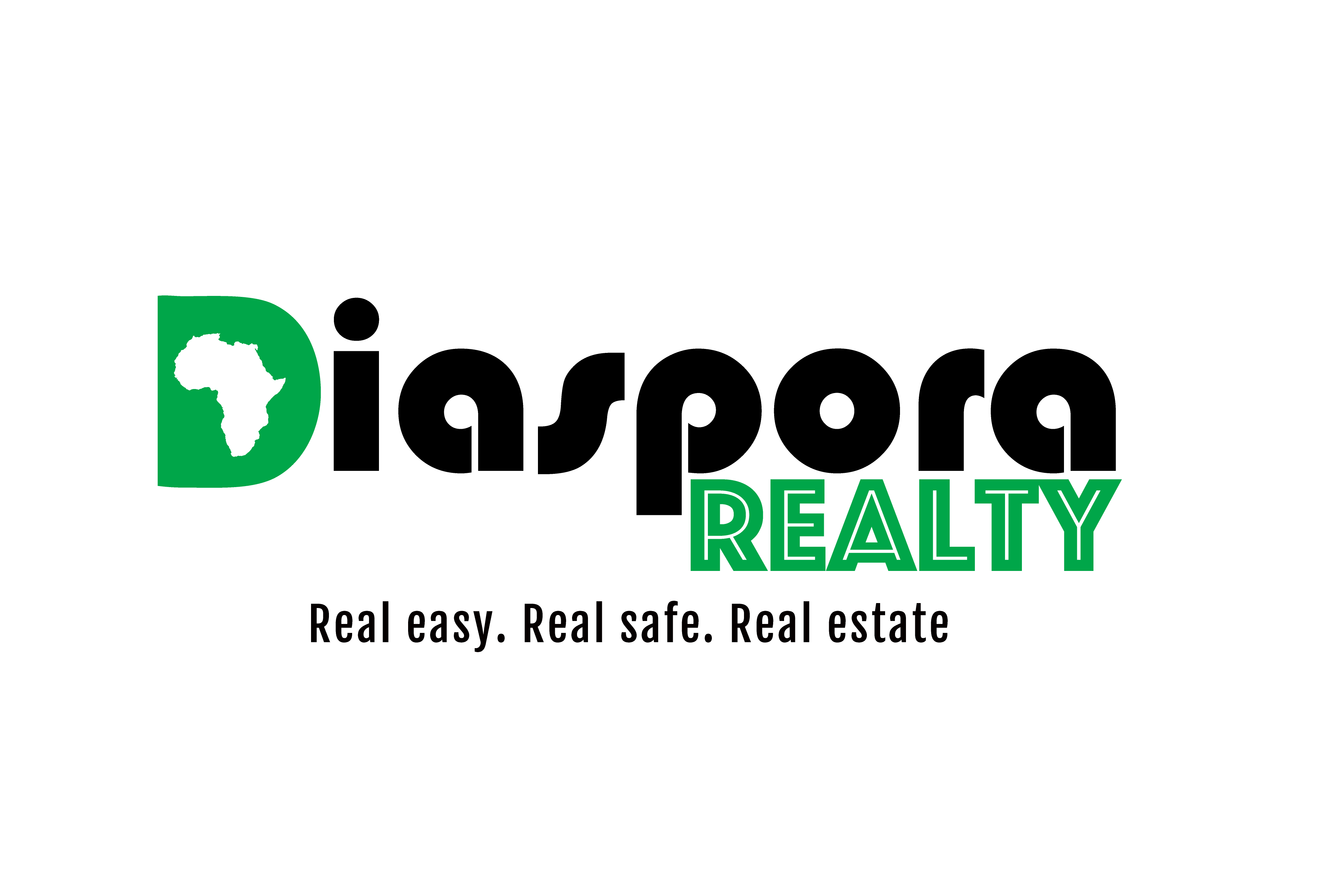 Diaspora Realty logo