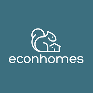 Econhomes logo
