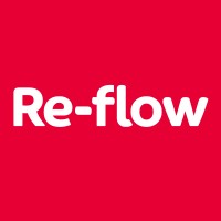 Re-flow logo