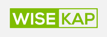 WiseKap logo