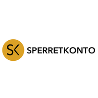 Sperretkonto logo