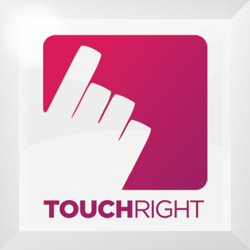 TouchRight By Plentific logo