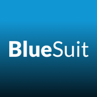 BlueSuit logo