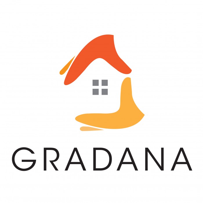 Gradana logo