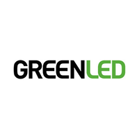 Greenled logo