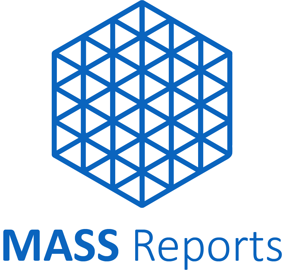 MASS Reports logo