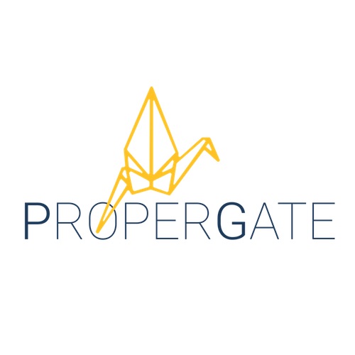 ProperGate logo