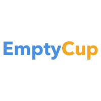 EmptyCup logo