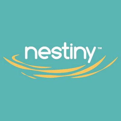Nestiny logo