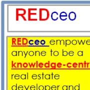 Red Monitor logo