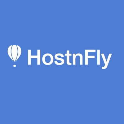 Hostnfly logo