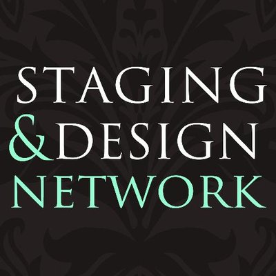 Staging & Design Network logo