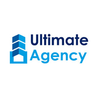 Ultimate Agency logo