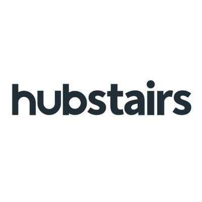 Hubstairs logo