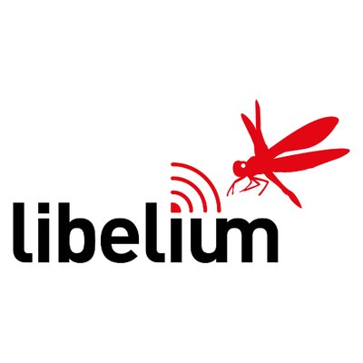 Libelium logo
