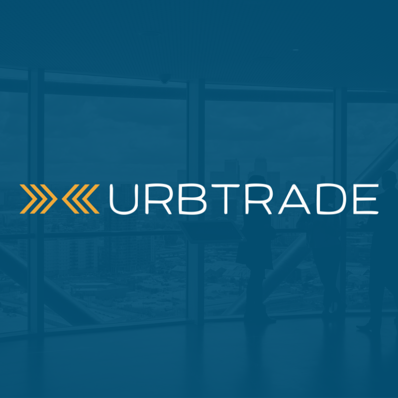 Urbtrade logo