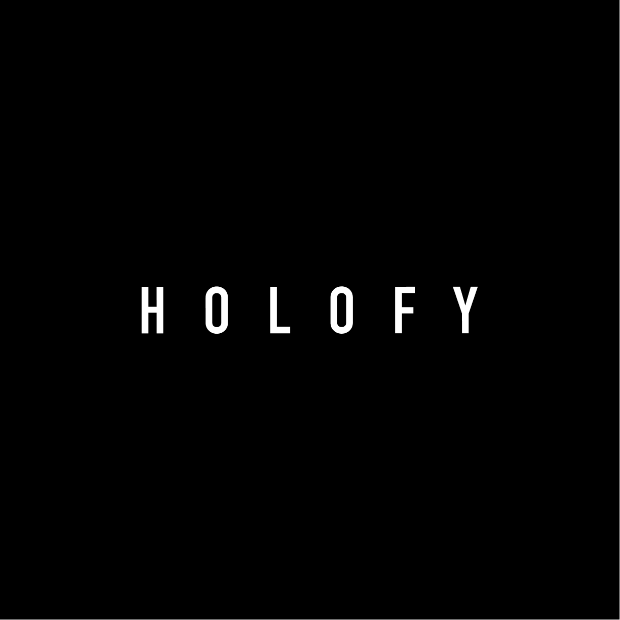 Holofy logo