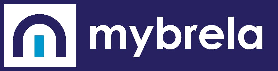 Mybrela logo