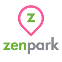 ZENPARK logo