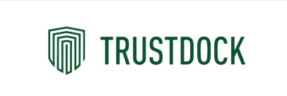 Trustdock logo